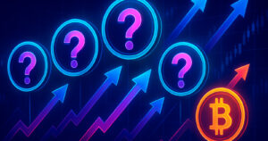 As 5 Criptomoedas que Explodiram Mais que o Bitcoin em Setembro!