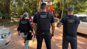 Concurso Alucinante: Conhecimentos em Mixers de Criptomoedas para Delegado com Salário de R$ 23 Mil!