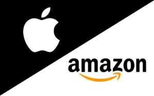 Apple cresce 4%, mas Amazon explode 14%; descubra o que encantou os investidores! 11 AmazonApple 1080x675 1