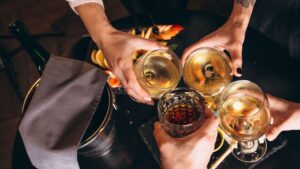 Revolução na Câmara: Bebidas Sob Controle com Blockchain!