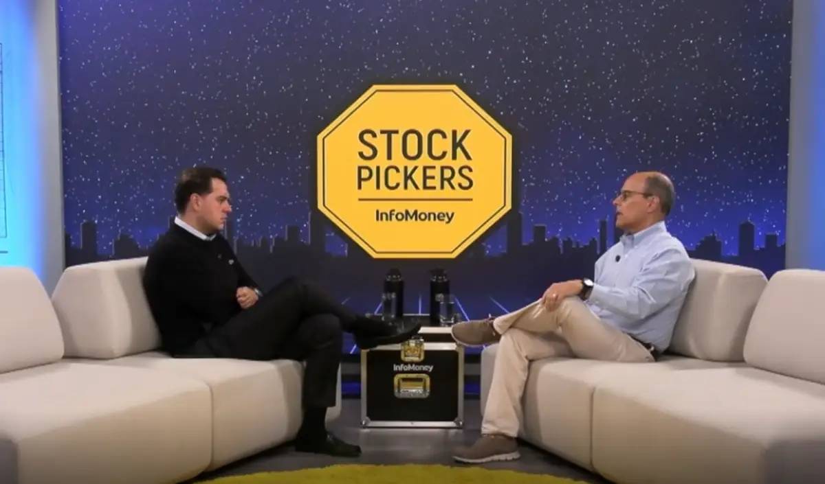 Andre lion CIO da Ibiuna no Stock Pickers.webp