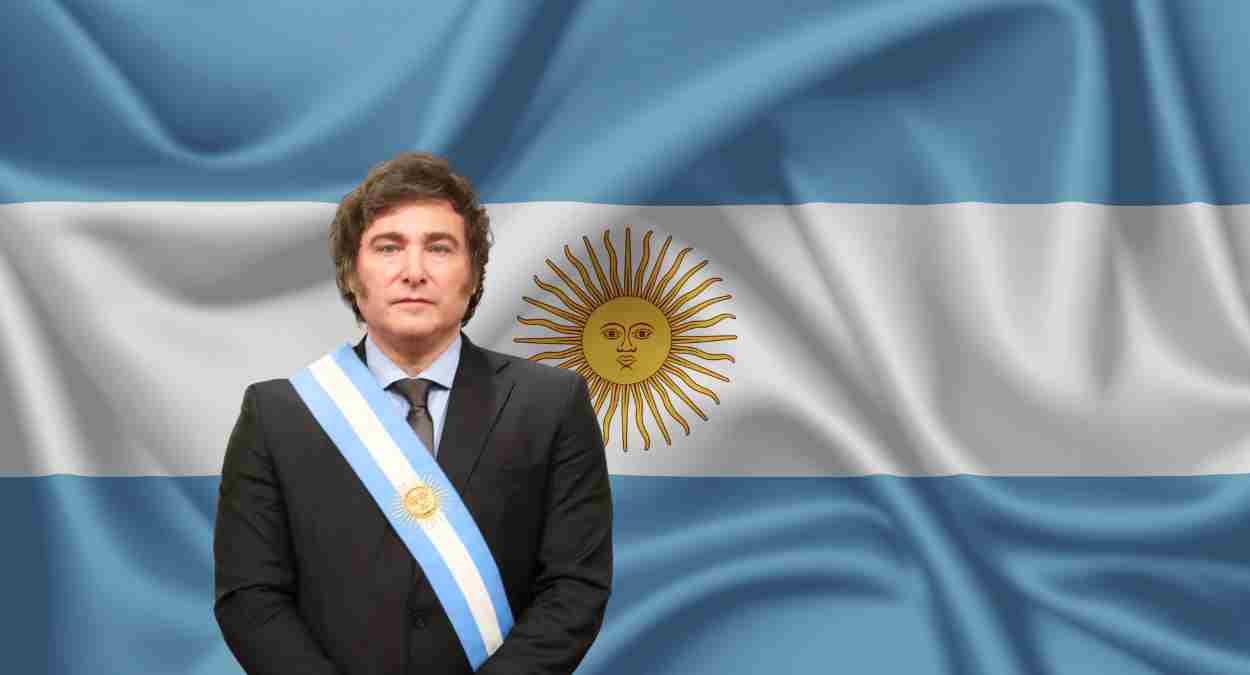Argentina em um Divã: O Destino de Javier Milei em Jogo nas Urnas! 2 Artes Renan Sousa22