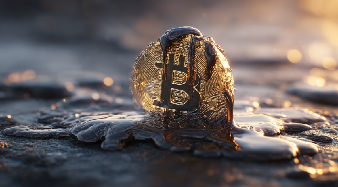Bitcoin: O Petróleo Digital em um Jogo de Perigo e Poder Global! 1 Bitcoin petroleo digital