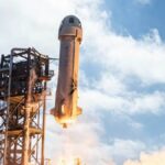 Jeff Bezos procura brasileiro para missão espacial: descubra como se inscrever! 1 Blue Origin Divulgacao