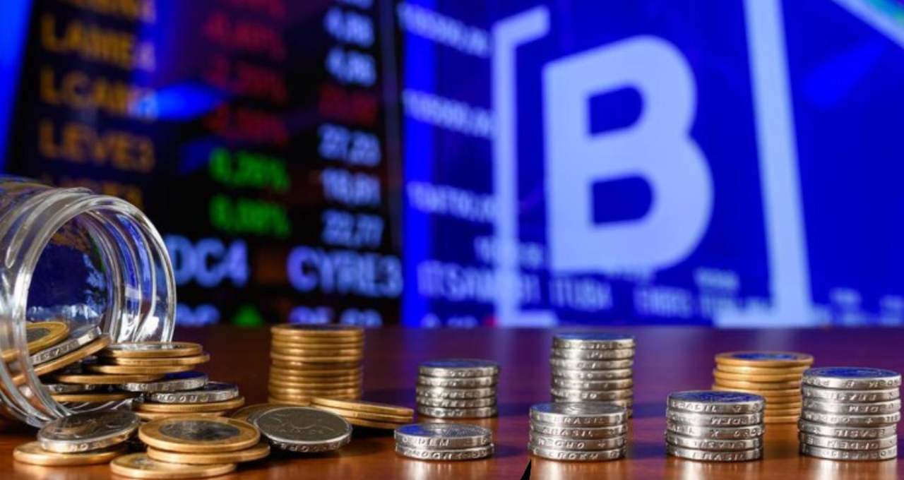 Bolsa B3 Ibovespa