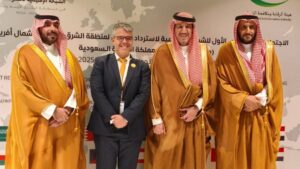 Brasil em Alerta: Discussão Crucial sobre Rastreio de Criptomoedas em Evento Global na Arábia Saudita!