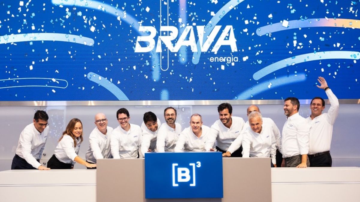 Brava Energia BRAV3