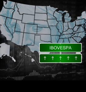 Bolsa explode em Nova York: Ibovespa a 147 mil e dólar em queda! O que está por trás dessa reviravolta? 10 CAPA PE143