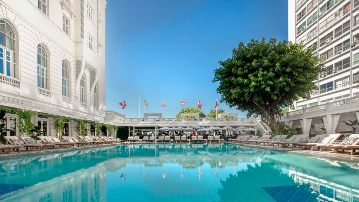Copacabana Palace: O 11º Hotel do Mundo que Chocou a Concorrência! 2 CAPAS LIFESTYLE 2