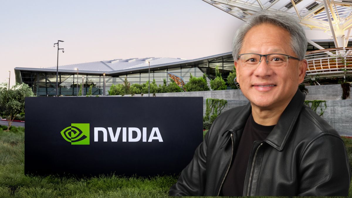 IA Revoluciona Mercados: S&P 500 Estoura 6.900 e Ibovespa Atinge Novo Recorde; Dólar despenca a R$ 5,36! 1 CEO Nvidia Jensen Huang Foto Divulgacao Montagem Seu Dinheiro 3