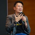 Mundo Acelera Compras de Bitcoin, Revela CEO da Binance! 1 CEO da Binance Richard Teng