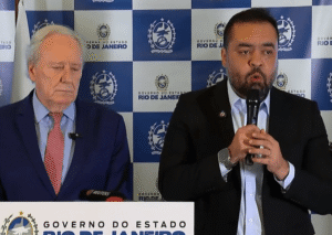 Castro e Lewandowski Revelam Escritório Emergencial Impactante no Rio!