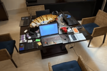 Mansão no Guarujá vira quartel-general de golpistas; 9 detidos! 2 Captura de tela 2025 10 31 180710