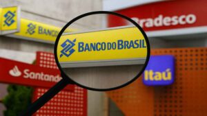 Conflito à Vista: Bancos Revelam Números e BB Sob Tensão! Descubra os Impactos na Bolsa Hoje! 5 ChatGPT Image 27 de out