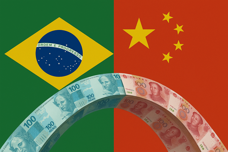 Chocante! Ibovespa Chega à China: Itaú e Gestora Chinesa Liberados para ETF BOVV11 em Xangai! 4 ChatGPT Image 28 de mai. de 2025 17 01 37