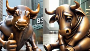 Ibovespa em um Dilema: RD Saúde Reluz, enquanto Magalu Despenca!