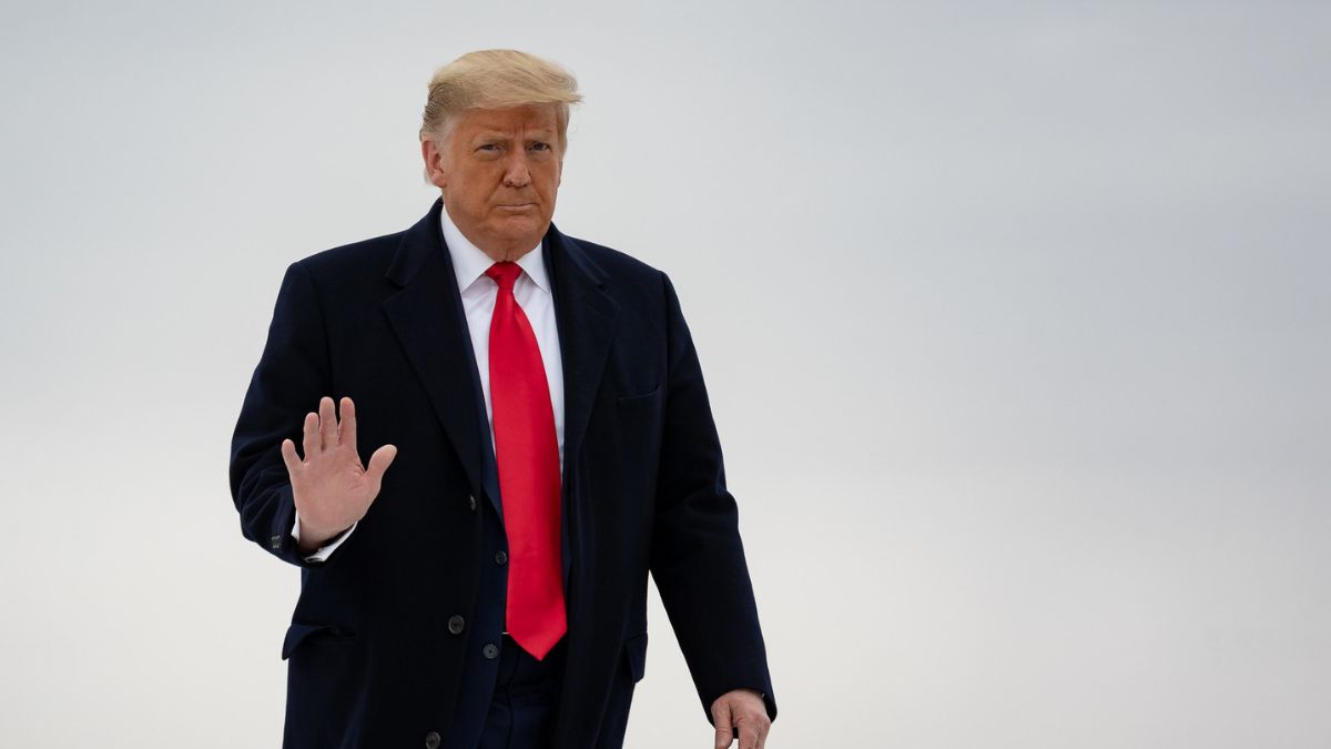 Donald Trump. Foto Official White HouseShealah Craighead