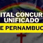 Urgente: Concurso Unificado de Pernambuco Lança 460 Vagas com Salários Surpreendentes Acima de R$ 11 mil! Confira Agora! 1 Edital Concurso Unificado de Pernambuco Montagem Canva 1