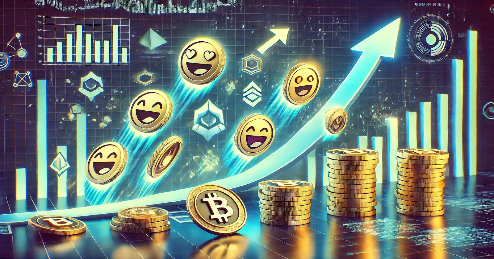 Descubra as Duas Memecoins da Solana Que Podem Multiplicar Seu Investimento em 10x até 2026! 1 Evolucao das memecoins para tokens de utilidade real
