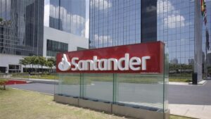 Santander Brasil Surpreende com Lucros, mas Críticas ao Balanço do 3T25 Abalam Confiança! 5 Fachada do Santander Brasil SANB11. Foto Divulgacao