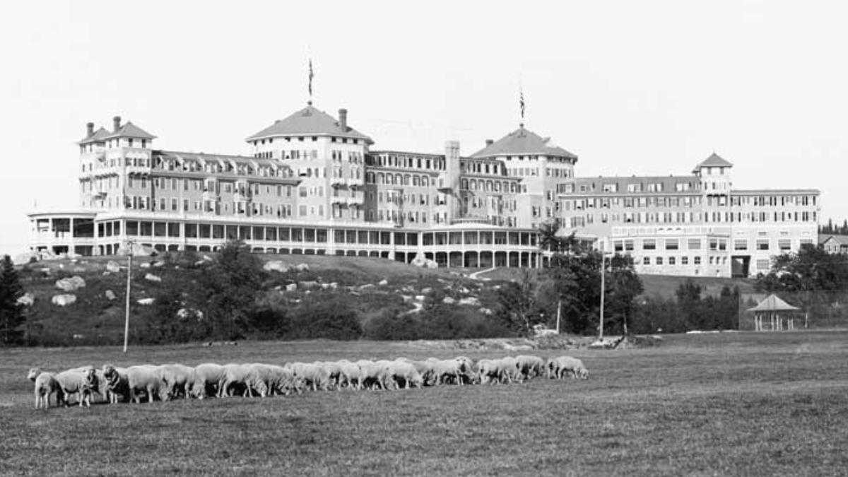 Hotel Mount Washington