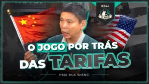 Guerra Fria 2.0? A Batalha da China e EUA que Pode Transformar o Mundo!