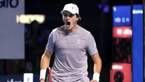 João Fonseca no Masters 1000 de Paris: Não Perca a Hora e Onde Assistir! 5 Joao Fonseca campeao do ATP 500 da Basileia Reproducao Instagram