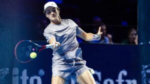 João Fonseca Desafia a Sorte e Chega à Semifinal do ATP 500 na Basileia! 10 Joao Fonseca no ATP 500 da Basileia — Foto Reproducao 1