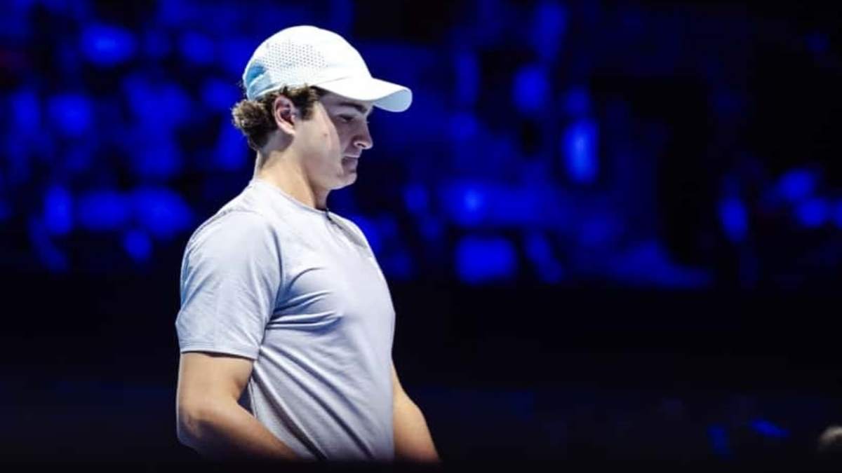 Confronto Explosivo: João Fonseca Enfrenta Jaume Munar no ATP 500 da Basileia! Descubra Onde Assistir! 2 Joao Fonseca no ATP 500 da Basileia — Foto Reproducao