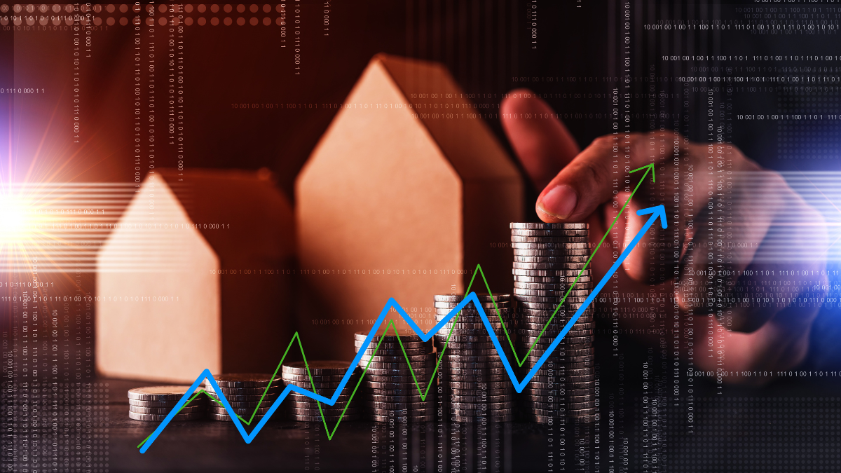 Bancos em Vista de Lucros Estrondosos: Bradesco se Destaca em Mudanças na Poupança! 1 Juros de financiamentos imobiliarios nos Estados Unidos