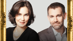 O Casal Bilionário que Surpreende ao Doar Metade de Sua Fortuna! 5 Laura e John Arnold Abre 3