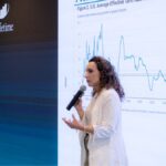 Prepare-se: 2026 promete reviravolta nos mercados! Juros e eleições impactarão seu bolso! 1 Marcela Kawauti economista chefe da Lifetime. Foto Divulgacao