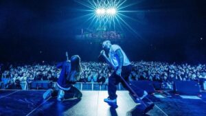 Maroon 5 no Brasil: Show Gratuito, Mas Apenas para os 3 Mil Verdadeiros Fãs! 14 Maroon 5 anuncia novo show no Brasil. Foto ReproducaoFacebook