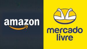 Mercado Livre e Amazon