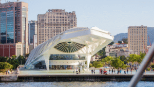 Descubra a Cidade Brasileira que Brilha na Lista dos Destinos Imperdíveis de 2026! 14 Museu do Amanha Abre