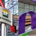 Nubank (ROXO34) Derruba Petrobras (PETR4) e Toma o Trono da Valorização no Brasil! 8 Nubank e Petrobras