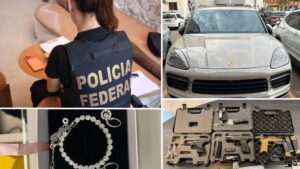 Golpes no Pix: PF e MPSP Blitzam e Apreendem R$ 1 Milhão em Criptomoedas!