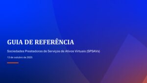 Revolução nos Ativos Virtuais: Novo Guia Impacta Sociedades Prestadoras de Serviços!