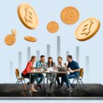 OranjeBTC Summit 2025: O Encontro Vital que Pode Revolucionar o Mundo Bitcoin! 7 Pessoas conversando sobre bitcoin