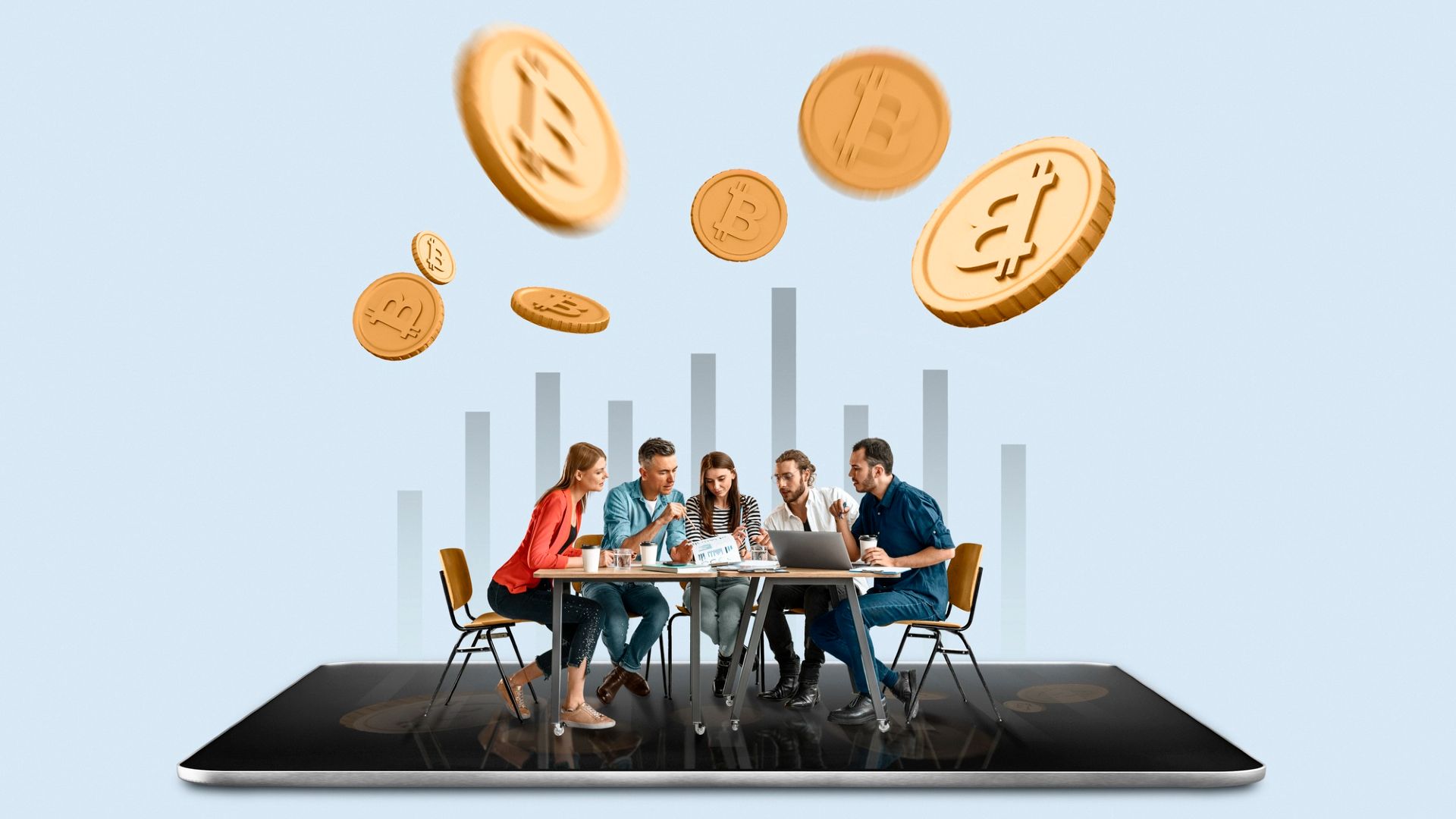 OranjeBTC Summit 2025: O Encontro Vital que Pode Revolucionar o Mundo Bitcoin! 2 Pessoas conversando sobre bitcoin