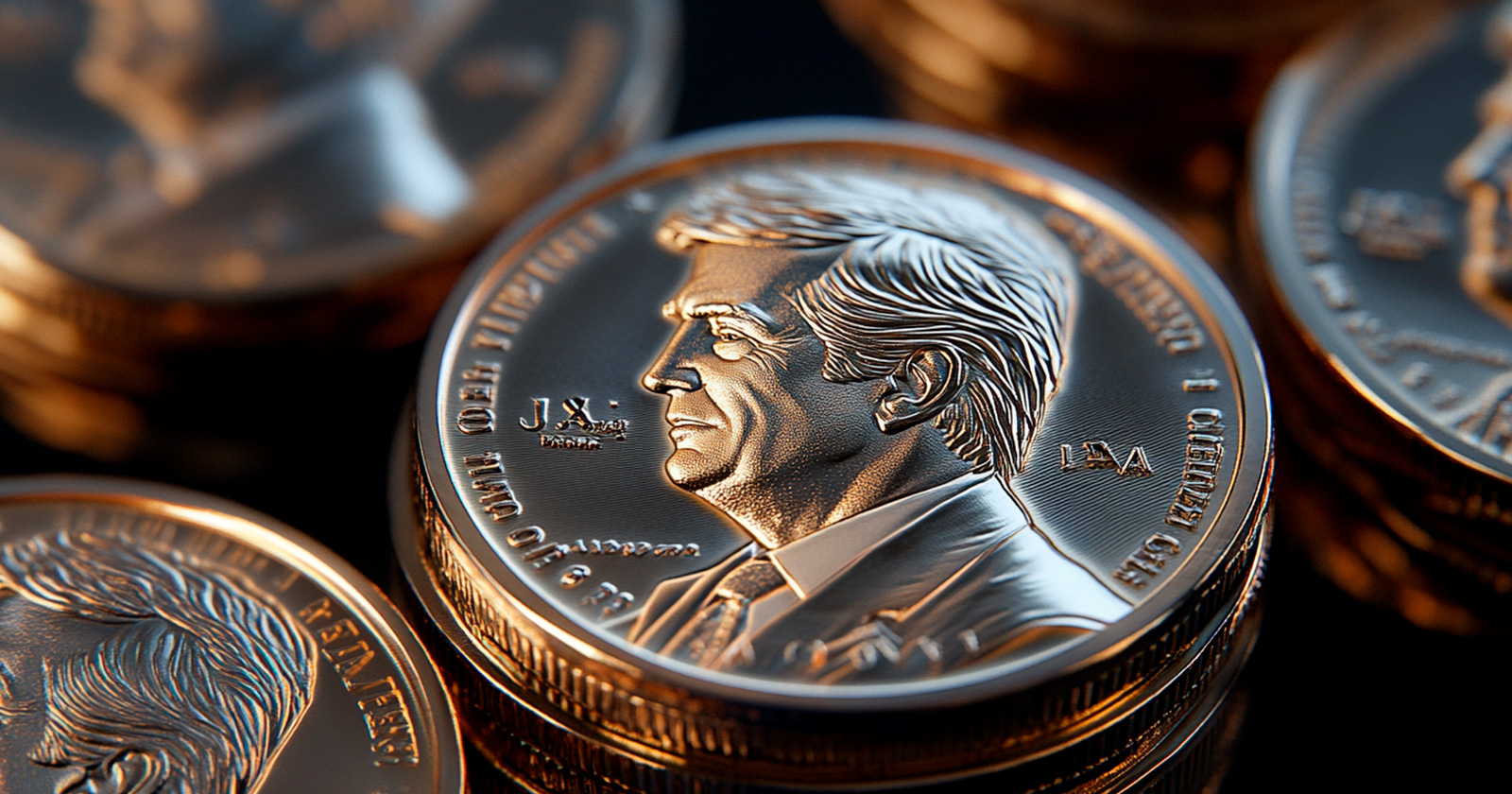 Pprojeto cripto de trump