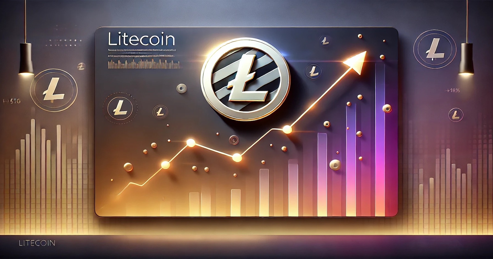 Litecoin: A Revolução Pré-ETF Que Está Agitando o Mercado! 4 Preco do Litecoin dispara em meio a expectativa de aprovacao de ETF