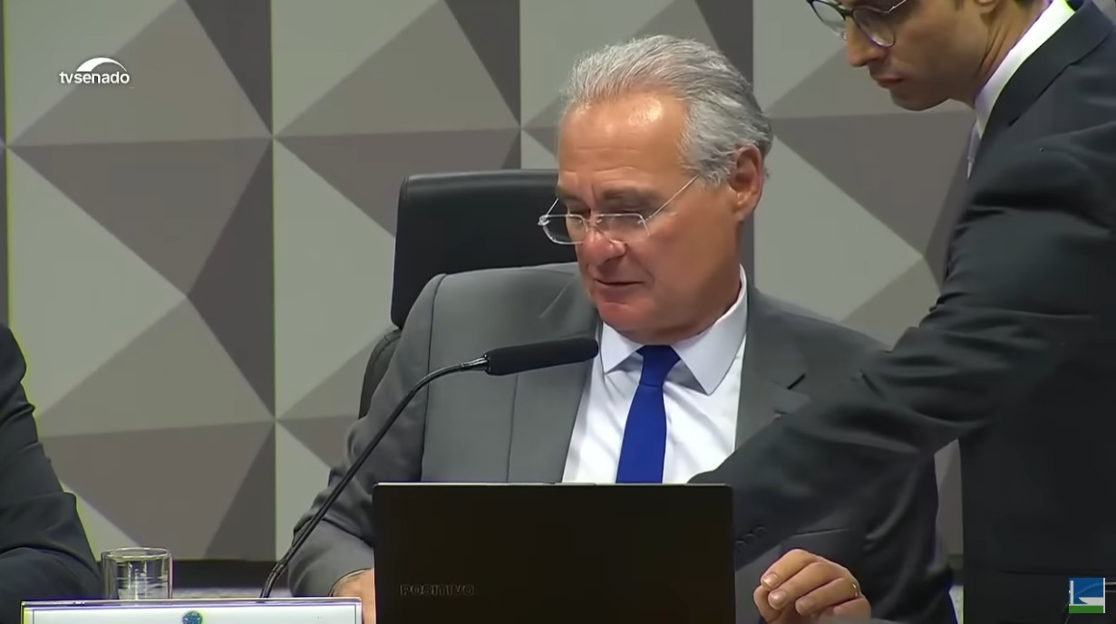 Renan Calheiros MP 1303