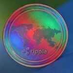 Ripple fecha parceria bilionária com aquisição de empresa de gestão de tesouraria! 1 Ripple com cores coloridas