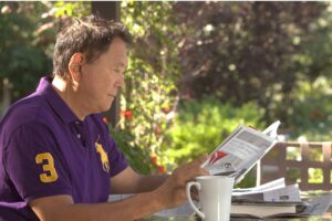 Kiyosaki Alerta: O Colapso Sem Precedentes Está Imminente!