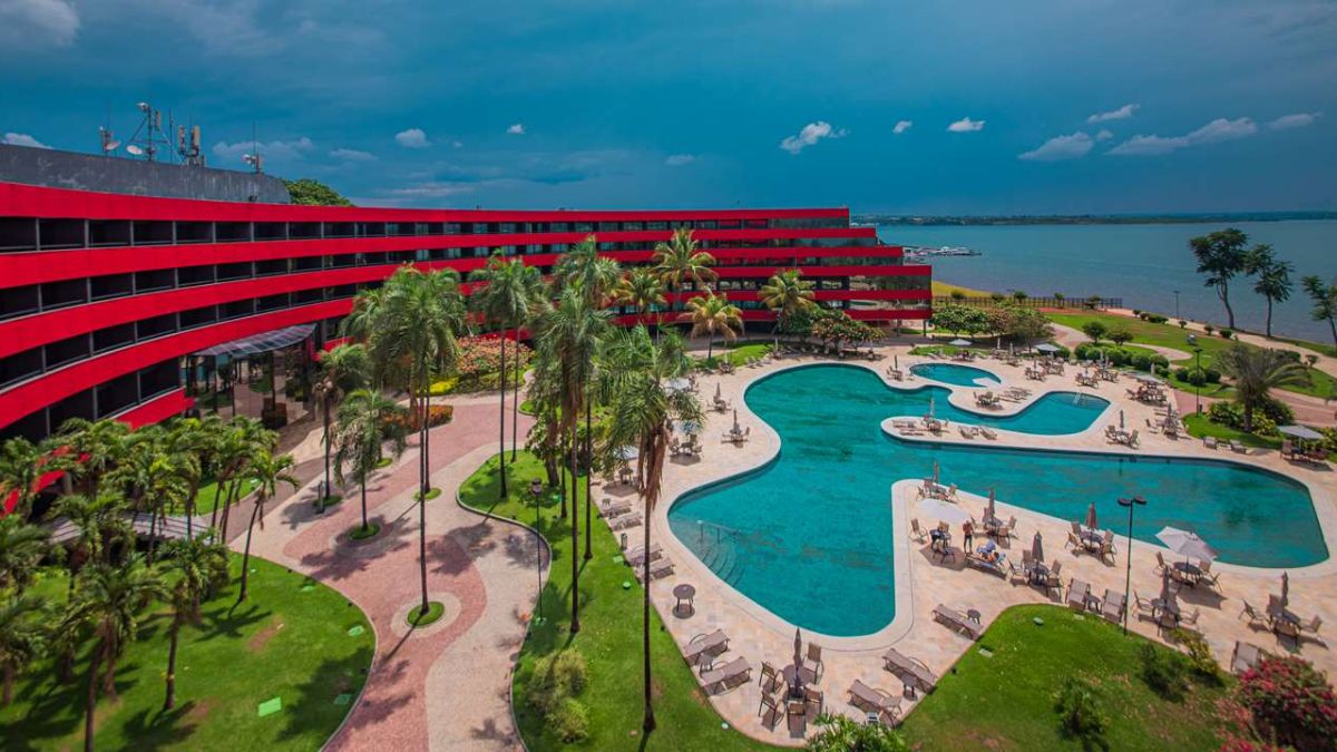 Descubra o Preço Surreal da Suíte de Luxo do “Roubo do Século”! 3 Royal Tulip Brasilia 1