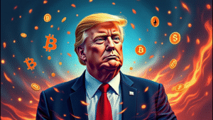 Nobel Revela: A Chocante Verdade Sobre a Queda do Bitcoin e o Nome de Donald Trump!