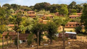 A Selva de Pedra: O Município Brasileiro com Mais Etnias Indígenas! 5 Tenonde Pora 2