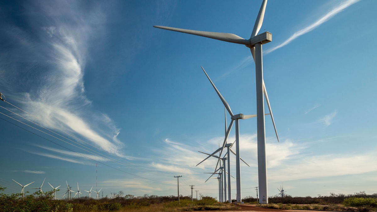 Ventos do Piaui I da Auren AURE3. Foto Divulgacao