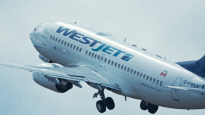 As 10 Taxas Surreais das Companhias Aéreas: Descubra as Maiores Armadilhas de 2025! 5 Westjet